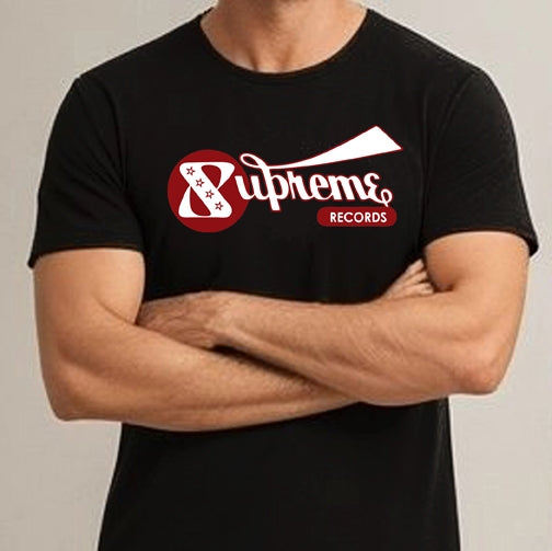 Supreme Records T Shirt
