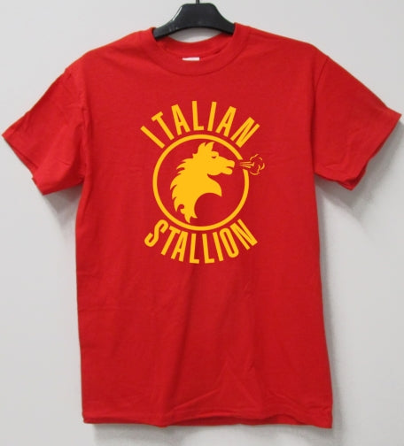 Italian Stallion T Shirt