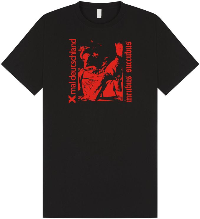 Xmal Deutschland T Shirt