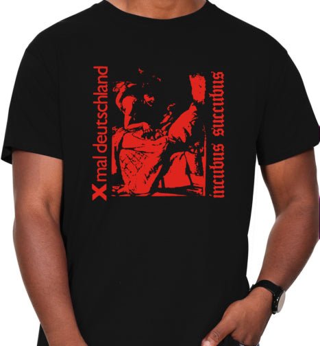 Xmal Deutschland T Shirt