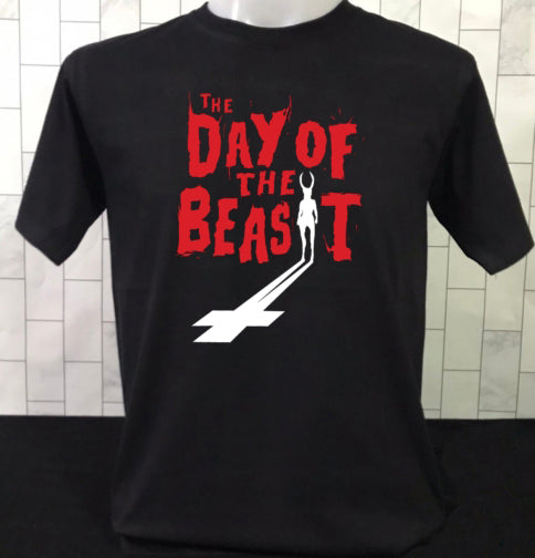 The Day Of The Beast T Shirt
