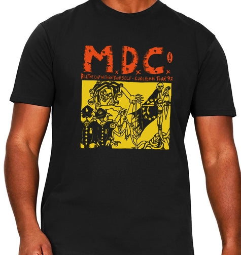 MDC T Shirt