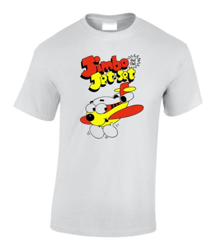 Jimbo And The Jet Set T Shirt