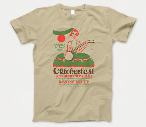 Oktoberfest T Shirt