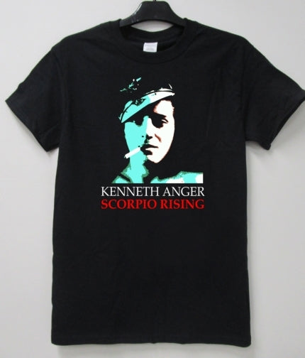 Scorpio Rising T Shirt