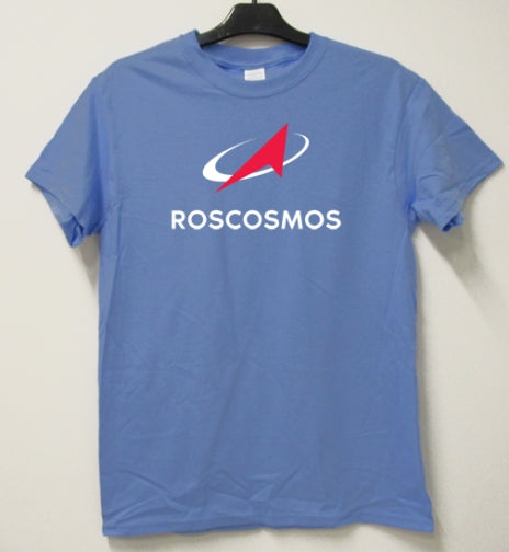Roscosmos T Shirt