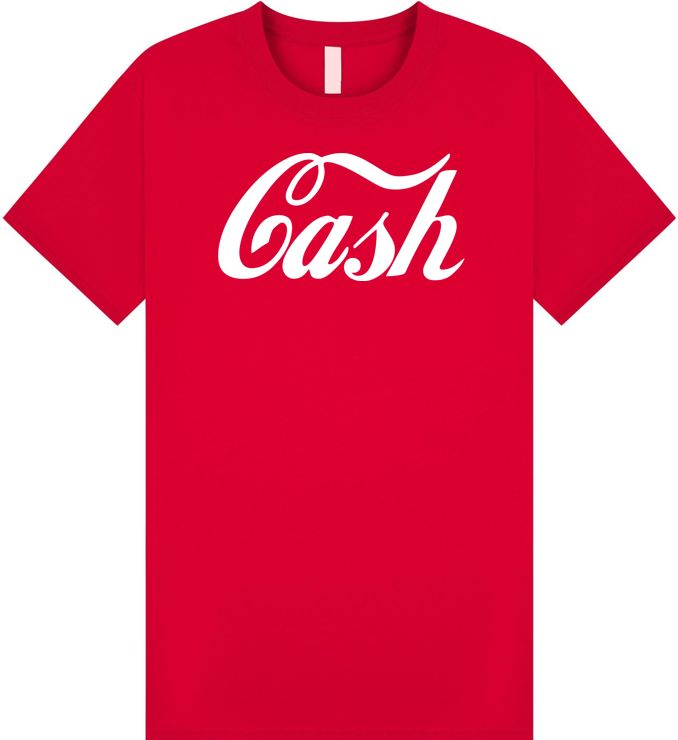 Cash T Shirt
