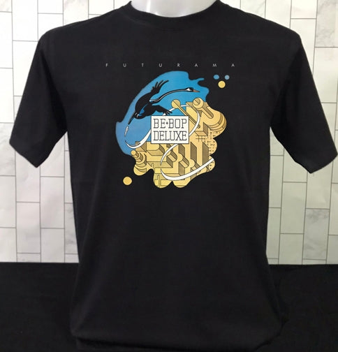 Be Bop Deluxe T Shirt