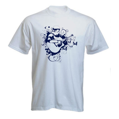 Stormtrooper Guitar T Shirt