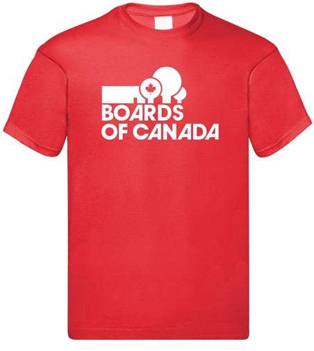 Boards Of Canada T Shirt