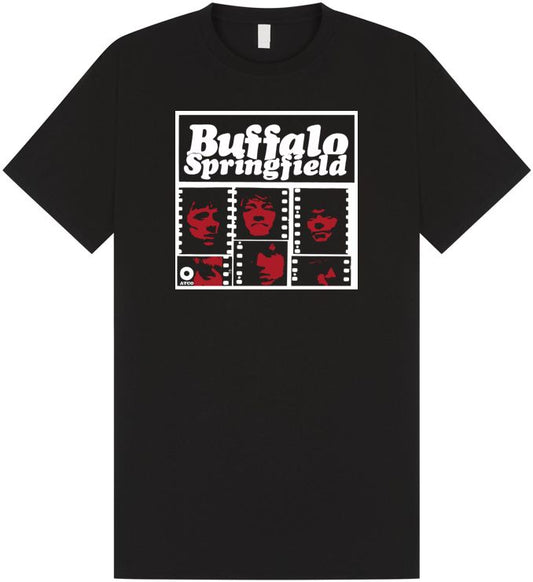Buffalo Springfield T Shirt