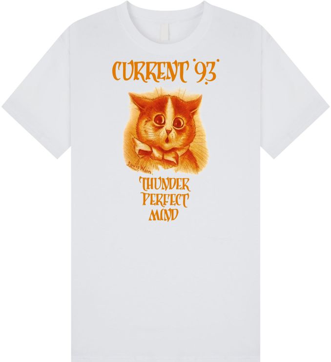 Current 93 T Shirt