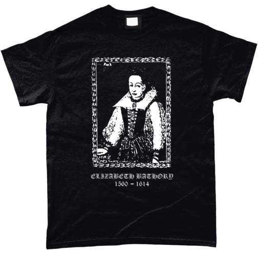 Elizabeth Bathory T Shirt