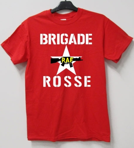 RAF Brigade Rosse T Shirt