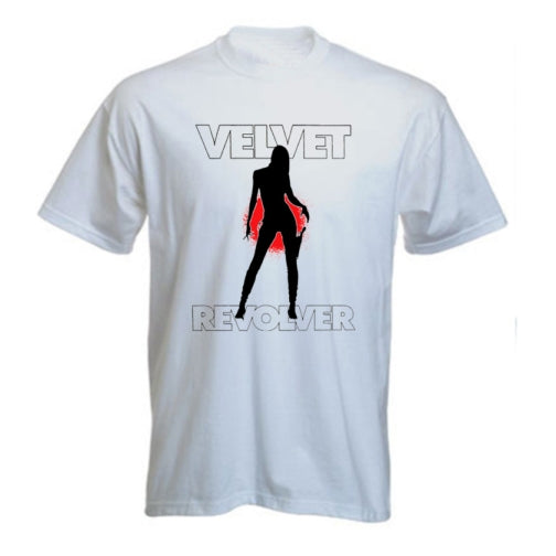 Velvet Revolver T Shirt