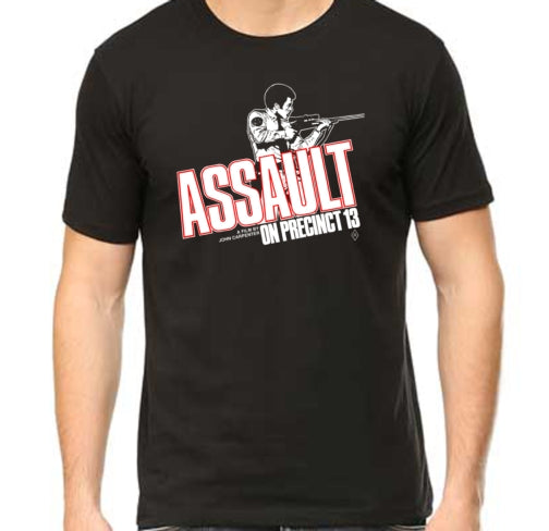 Assault On Precinct 13 T Shirt