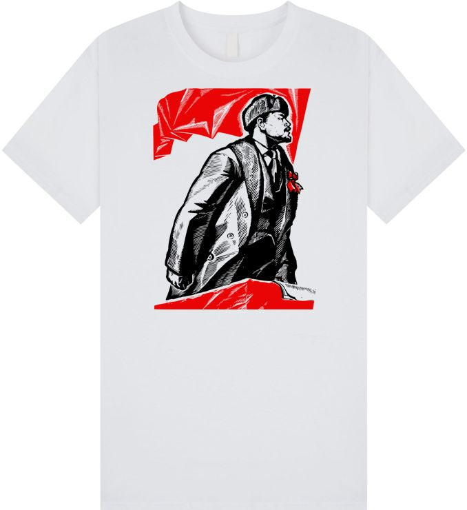 Vladimir Lenin T Shirt