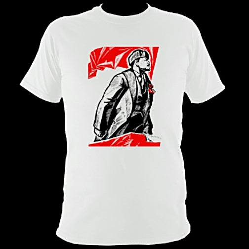 Vladimir Lenin T Shirt