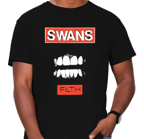 Swans T Shirt