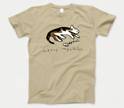 Heavy Vegetable T Shirt