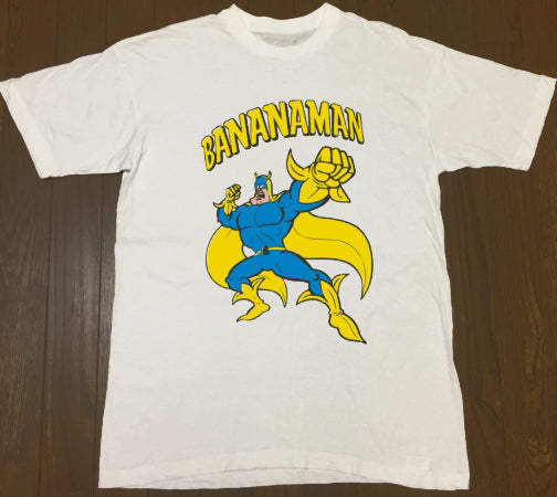 Bananaman T Shirt