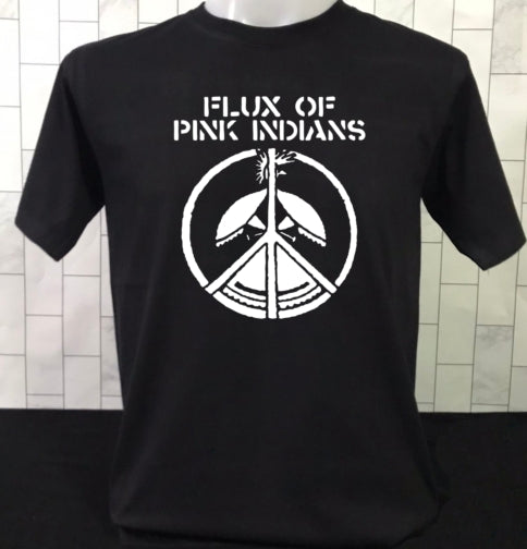 Flux Of Pink Indians T Shirt