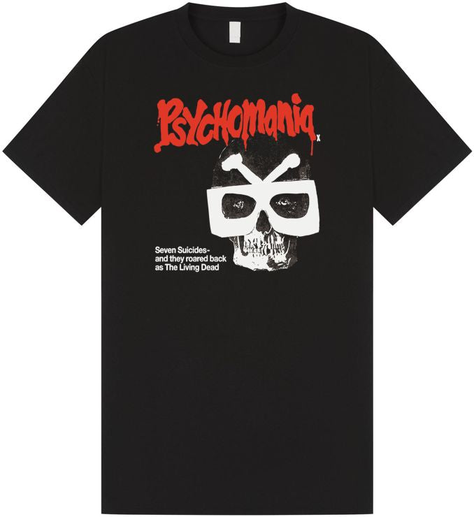 Psychomania T Shirt