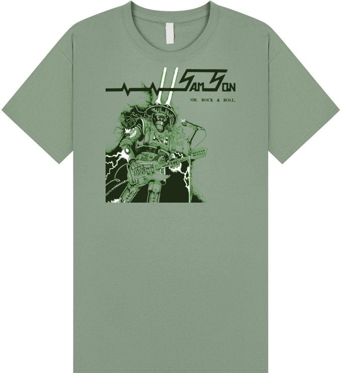Samson T Shirt
