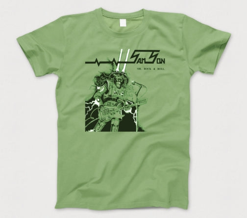 Samson T Shirt