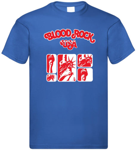 Bloodrock USA T Shirt
