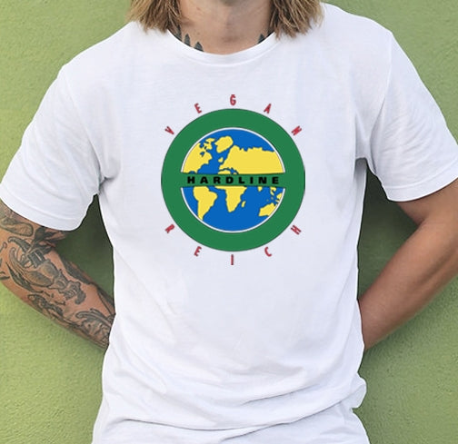 Vegan Reich T Shirt