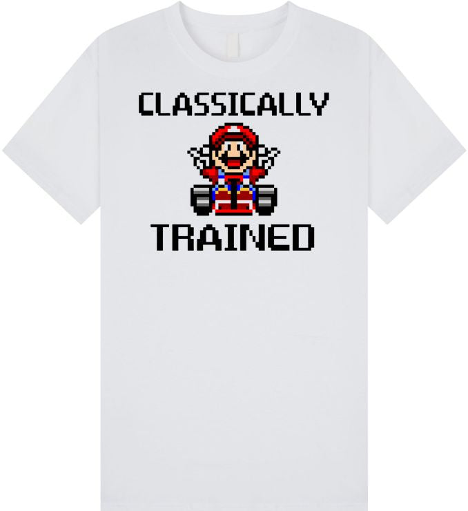 Classically Trained T Shirt