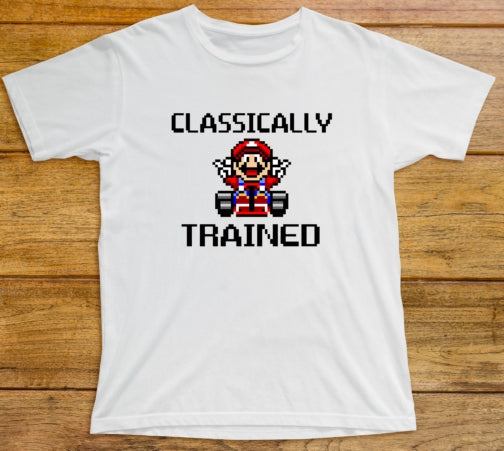 Classically Trained T Shirt