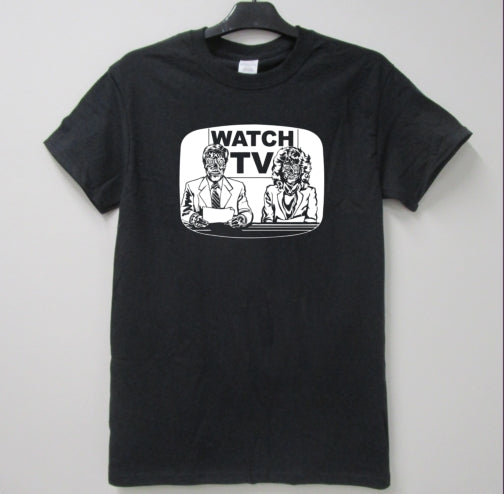 Watch TV T Shirt