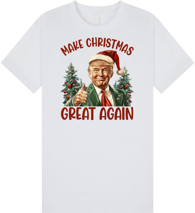 Make Christmas Great Again T Shirt