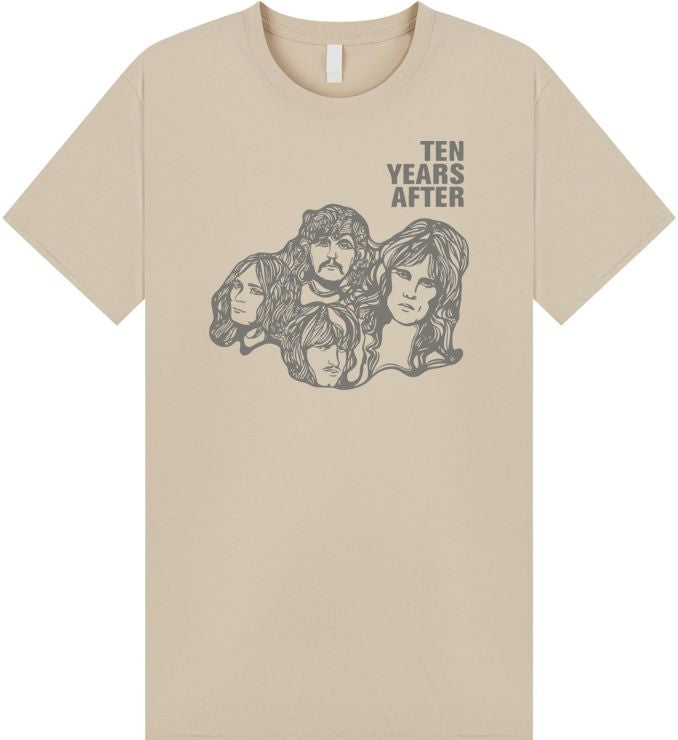 Ten Years After T Shirt
