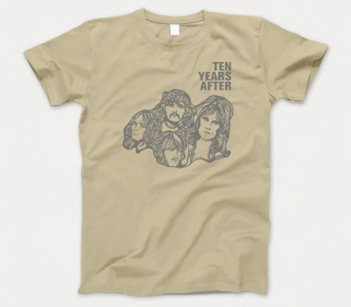 Ten Years After T Shirt