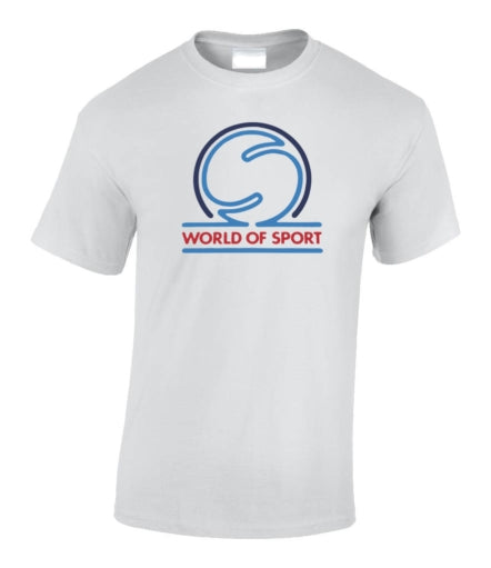 World Of Sport T Shirt