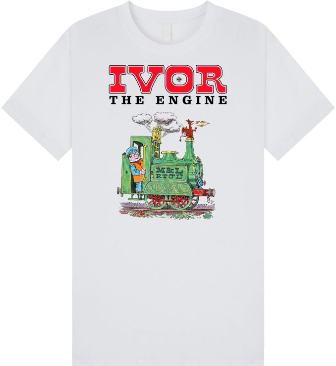 Ivor The Engine T Shirt
