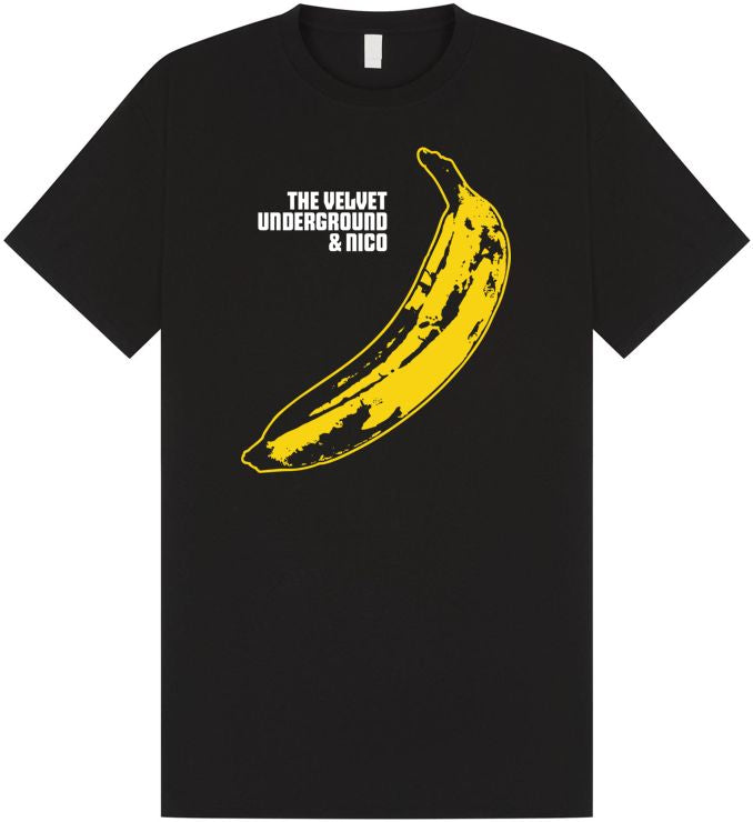 The Velvet Underground T Shirt