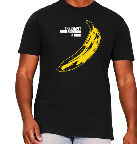 The Velvet Underground T Shirt