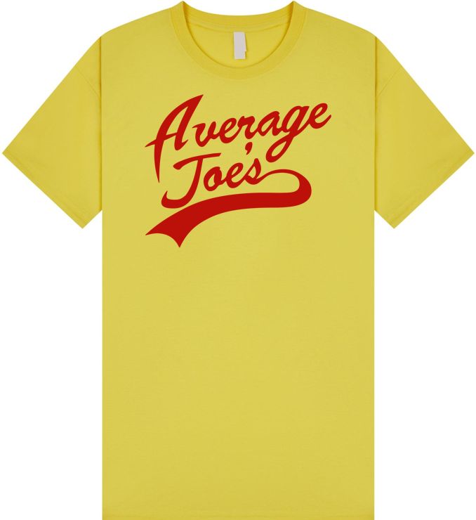 Average Joe's T Shirt