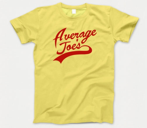 Average Joe's T Shirt