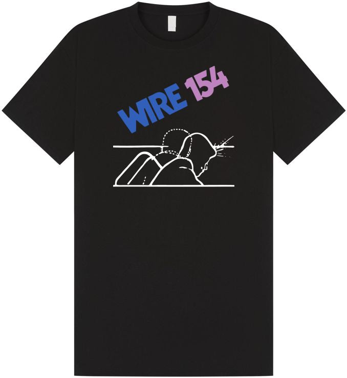 Wire 154 T Shirt