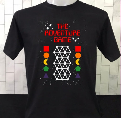 The Adventure Game T Shirt