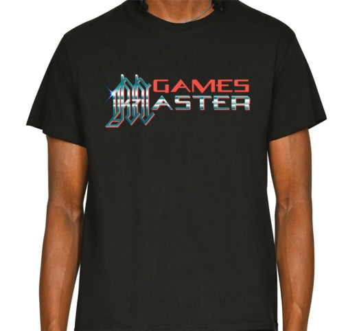 GamesMaster T Shirt