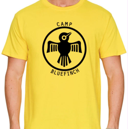 Camp Bluefinch T Shirt