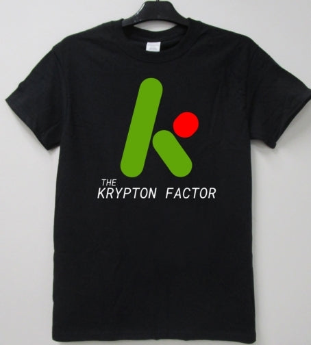 The Krypton Factor T Shirt