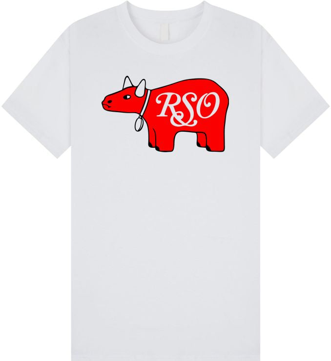 RSO Records T Shirt
