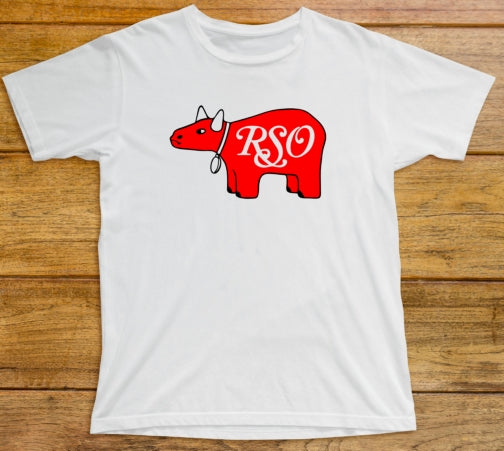 RSO Records T Shirt